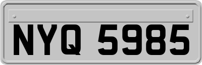 NYQ5985