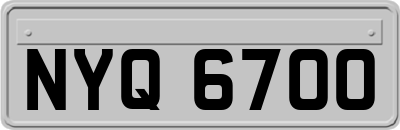 NYQ6700
