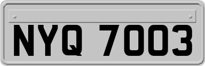 NYQ7003