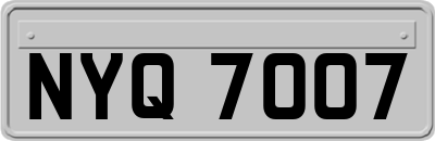 NYQ7007