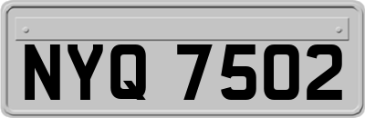 NYQ7502