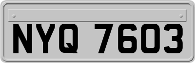 NYQ7603