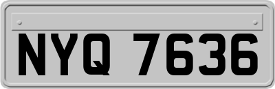 NYQ7636