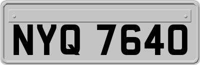NYQ7640