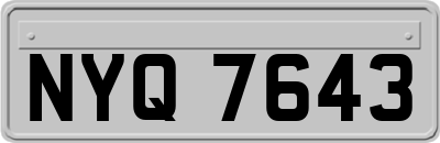 NYQ7643