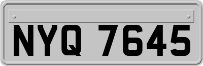 NYQ7645