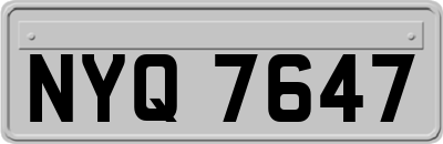 NYQ7647