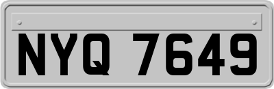 NYQ7649