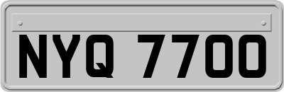 NYQ7700