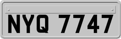 NYQ7747