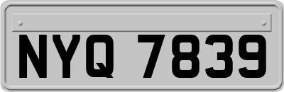 NYQ7839