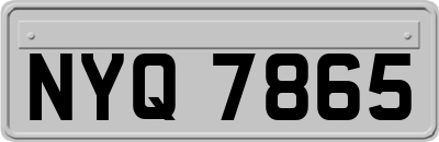 NYQ7865
