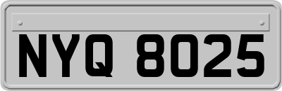 NYQ8025
