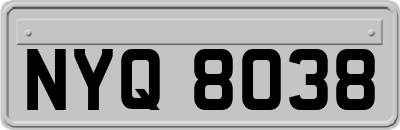 NYQ8038