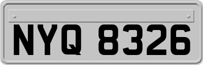 NYQ8326