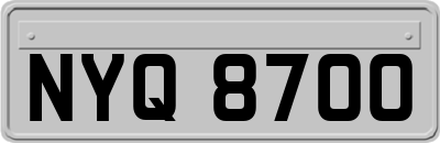 NYQ8700