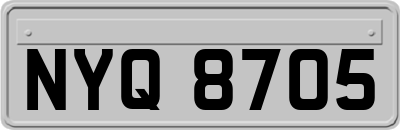 NYQ8705