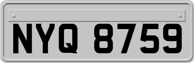 NYQ8759