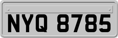 NYQ8785