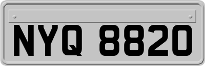 NYQ8820