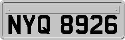 NYQ8926