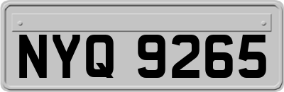 NYQ9265