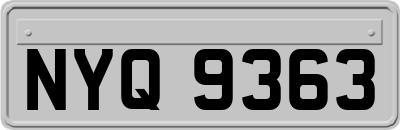 NYQ9363