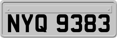 NYQ9383