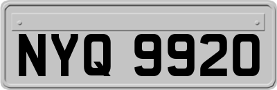 NYQ9920