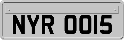 NYR0015