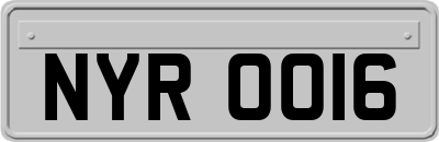 NYR0016