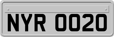 NYR0020