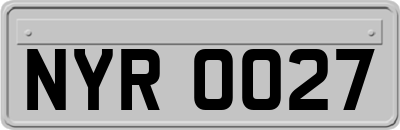NYR0027