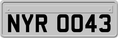 NYR0043