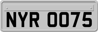 NYR0075