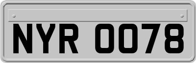 NYR0078