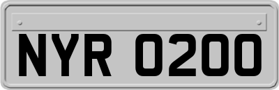 NYR0200