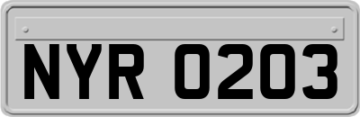 NYR0203