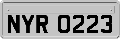 NYR0223
