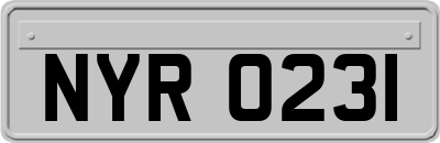NYR0231