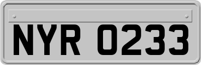 NYR0233