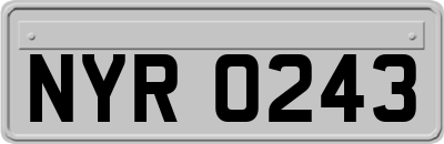 NYR0243
