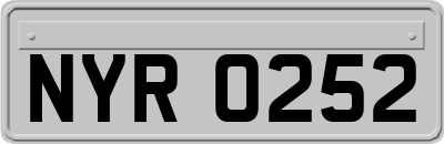 NYR0252