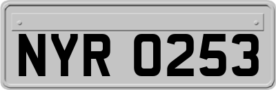 NYR0253