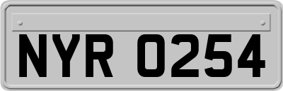NYR0254
