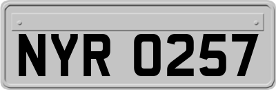 NYR0257