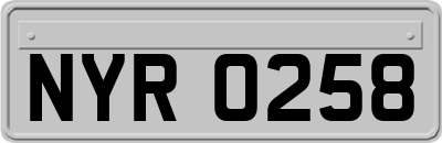 NYR0258