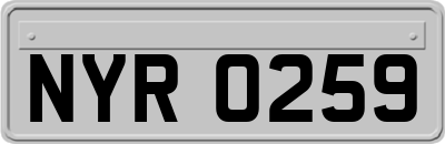 NYR0259