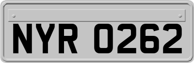 NYR0262