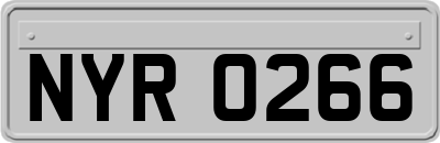 NYR0266
